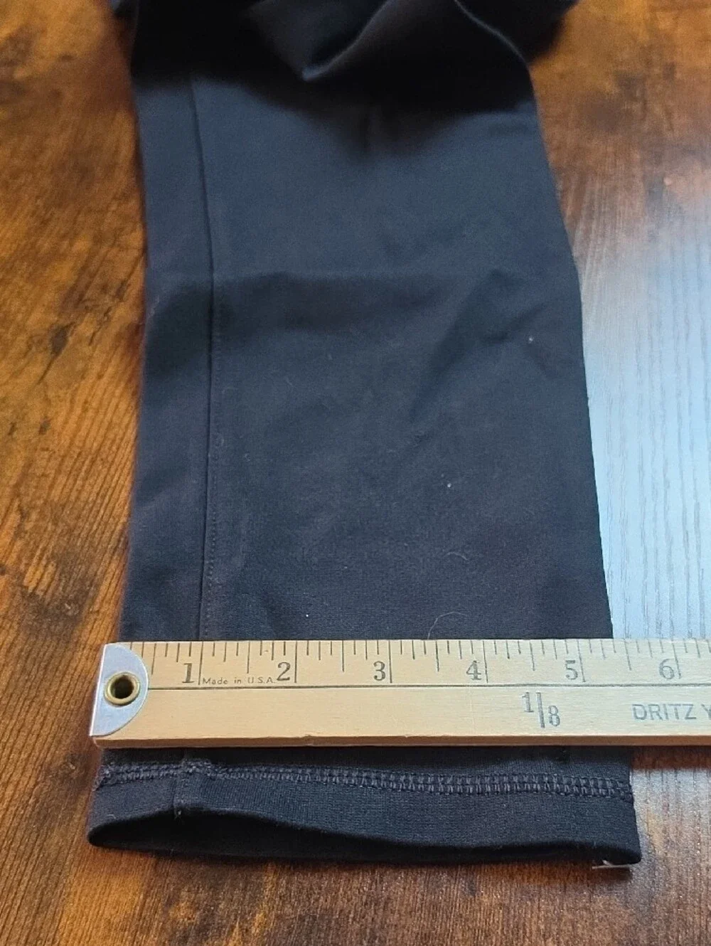 CARHARTT | Force Fitted Midweight Utility Cargo Leggings Black | XL Tall 16 18